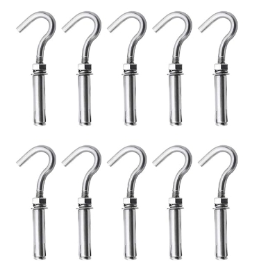 Stainless Steel Hook Sleeve Anchor