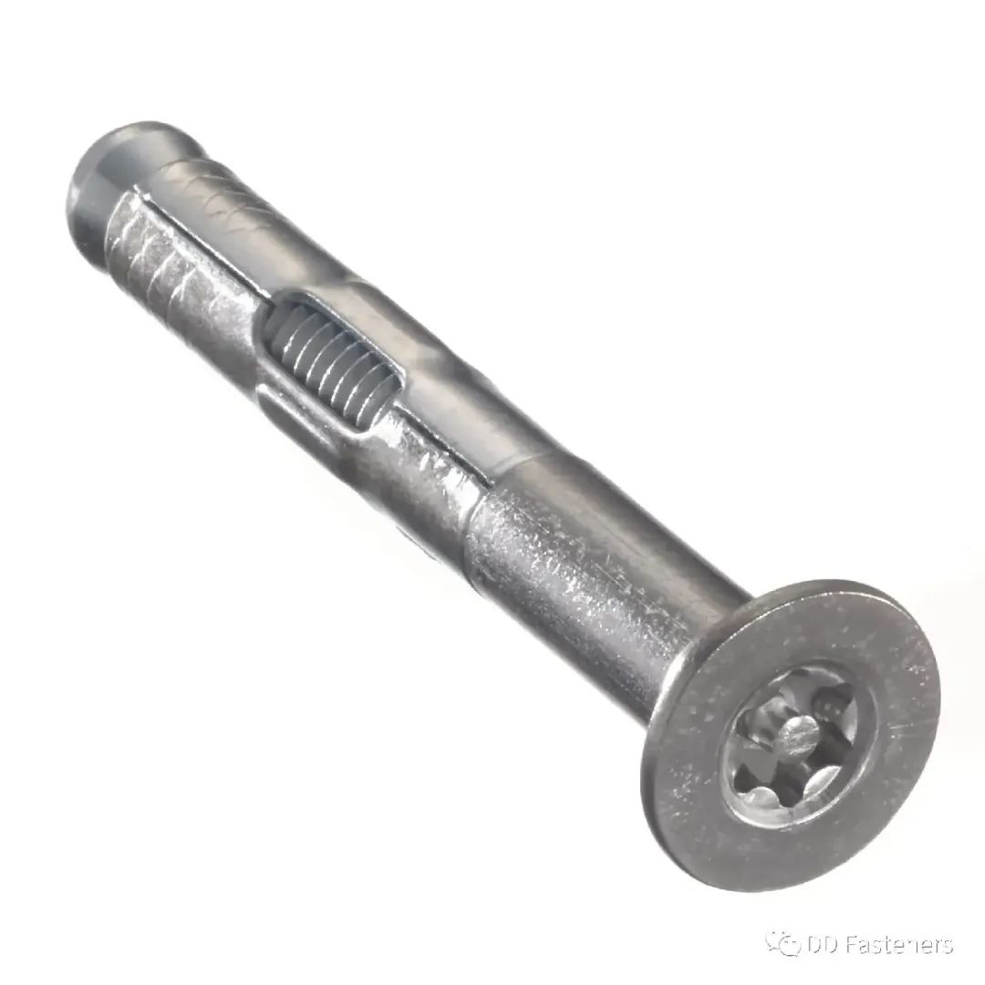 I-Stainless Steel Countersunk Sleeve Anchor
