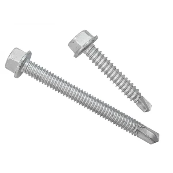 I-Bi-metal Screw SS304 Self-drilling Screw