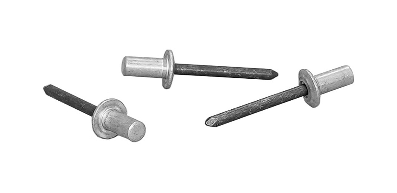 Boat Hull Replacement Rivets