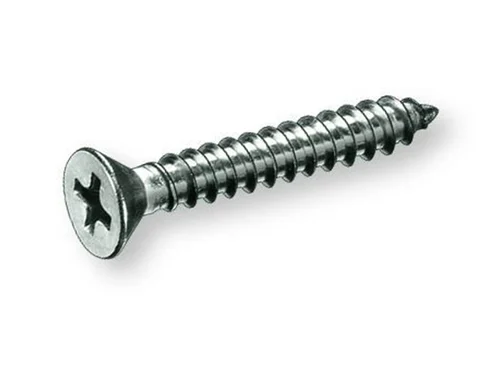 Isi CSK (Isi Flat) Phillips Self-tapping Screw