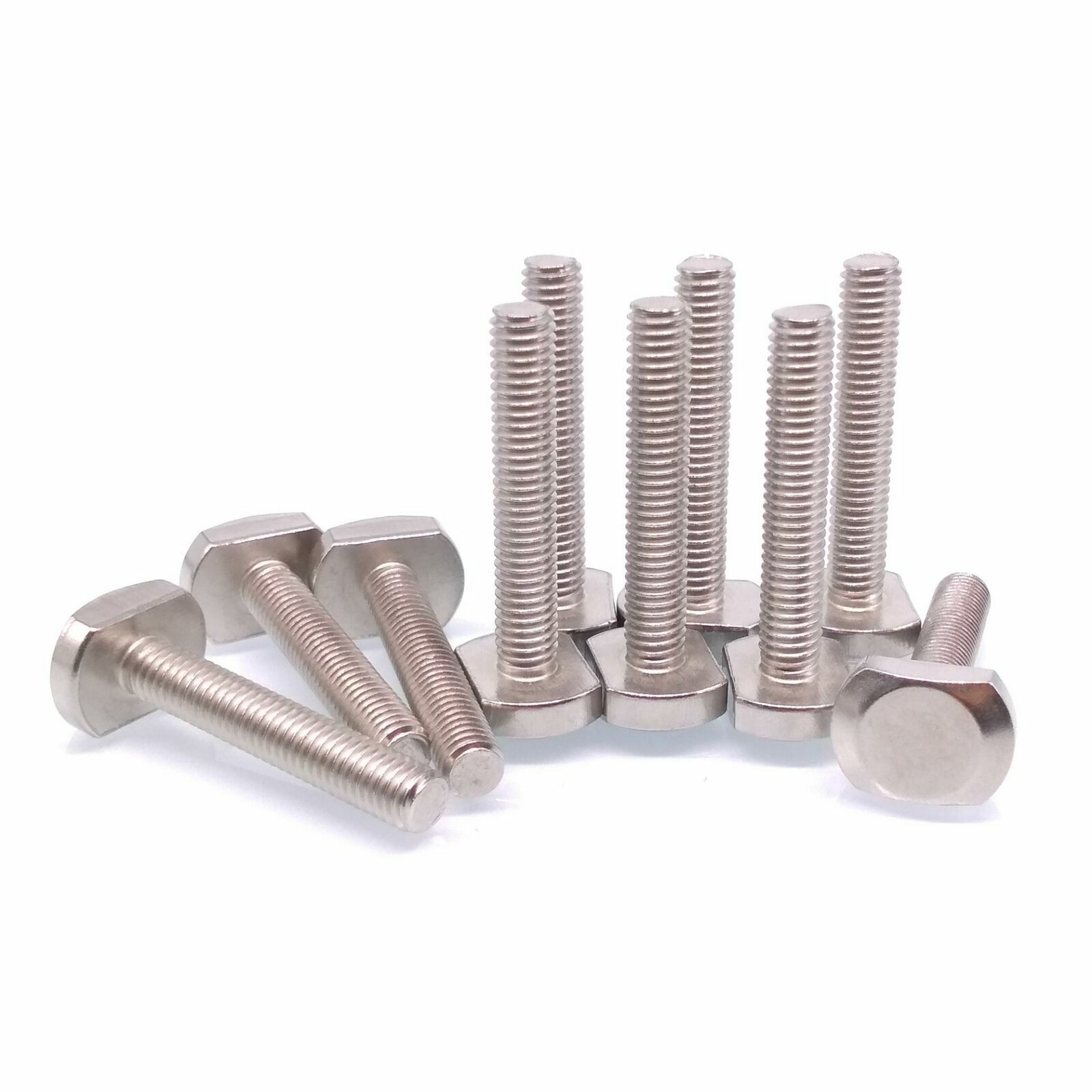 DIN1055 Stainless Steel 304 T Bolt M8