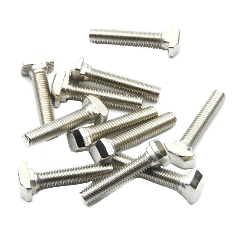 DIN1055 Stainless Steel 304 T Bolt M6