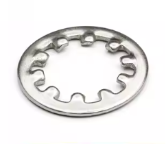 DIN9021 A2 Stainless Steel 304 Panloob na Tooth Lock Washer