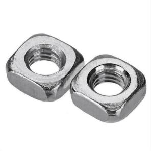 DIN557 Stainless Steel Square Nut ၊