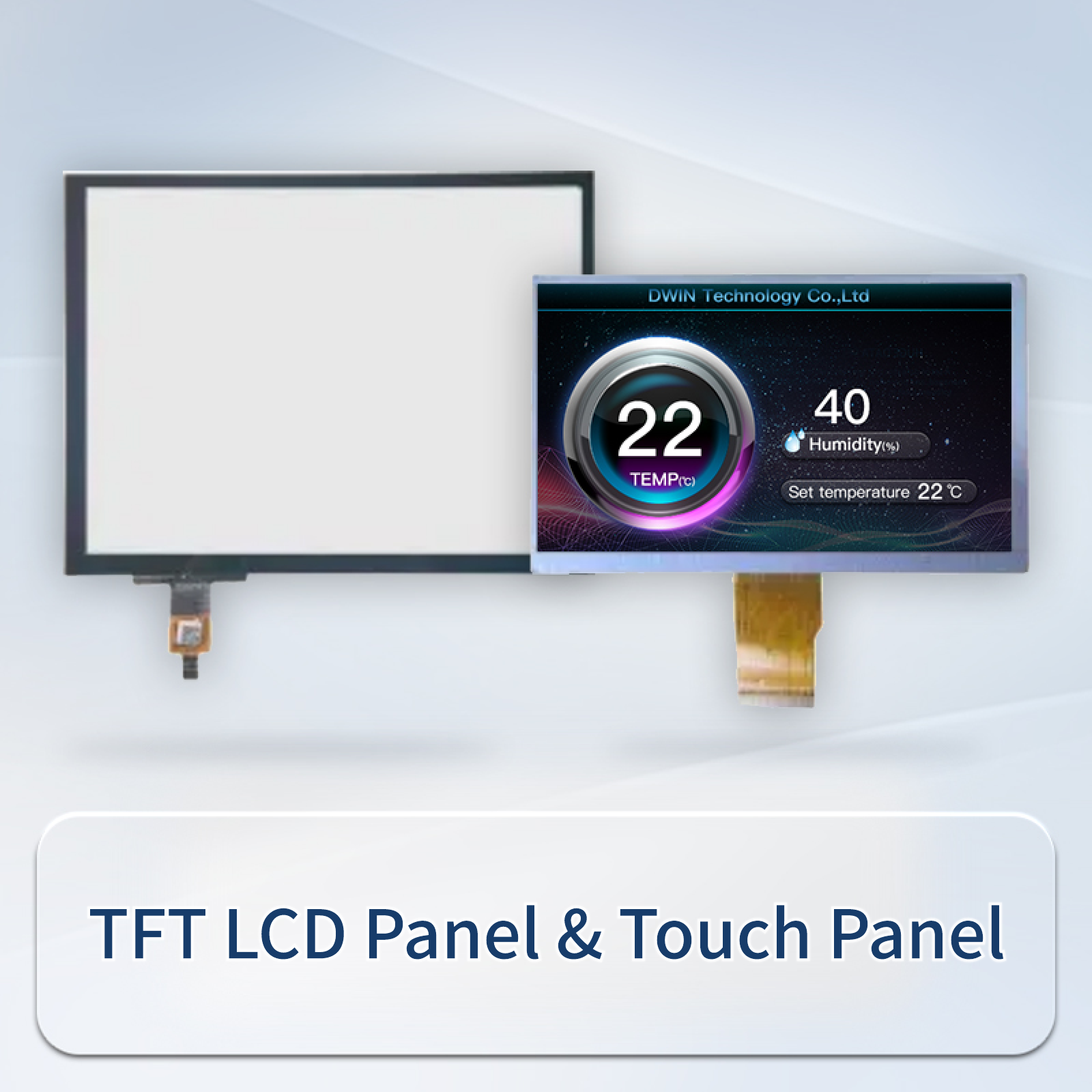 TFT LCD2dr
