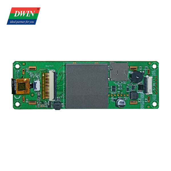 3,7-tums bar LCD-skärm DMG96240C037_03W (kommersiell kvalitet)