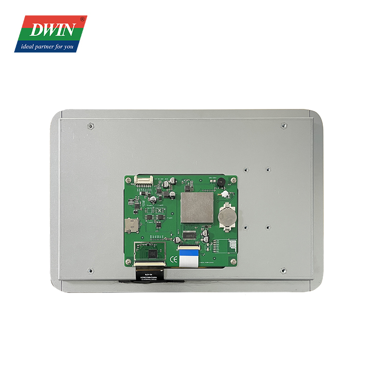 12.1 Pulzier 262K Kuluri HMI TFT LCD Display DMG12800Y121_01NC(Grad tas-sbuħija)