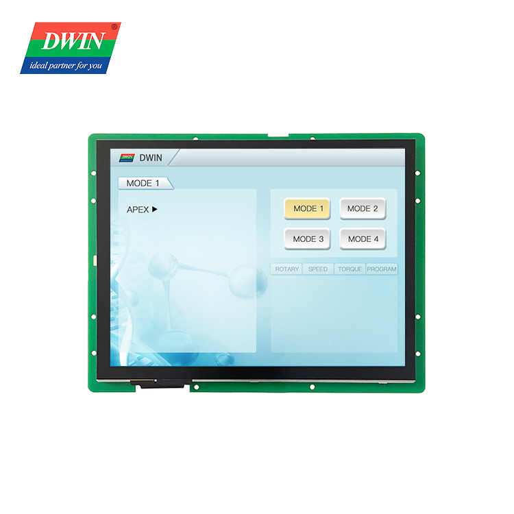 10,4-дюймовый уличный экран для суровых условий эксплуатации DMG80600S104_03W (суровые условия эксплуатации)