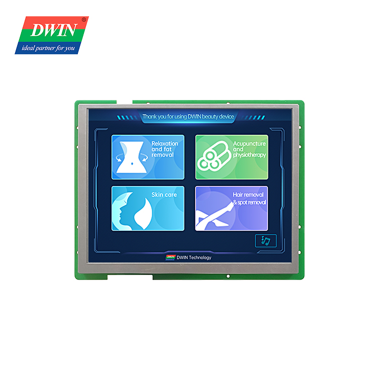 Niedrogi wyświetlacz LCD o przekątnej 10,4 cala DMG80600Y104_04N (klasa piękna)
