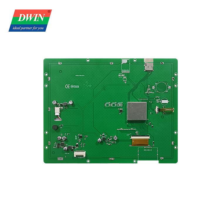 10.4 Inch Low Cost LCD Display DMG80600Y104_04N(Beauty Grade)