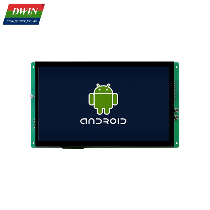 Display capacitivo Android 11 da 10,1 pollici 1024*600 DMG10600C101_32WTCZ01 (grado commerciale)