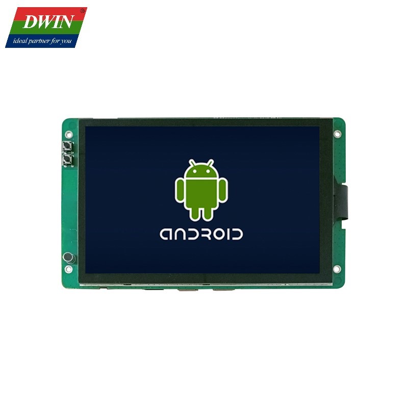 จอแสดงผล Android 11 แบบ Capacitive ขนาด 7.0 นิ้ว 800 * 1280 DMG12800C070_32WTCZ03 (เกรดเชิงพาณิชย์)