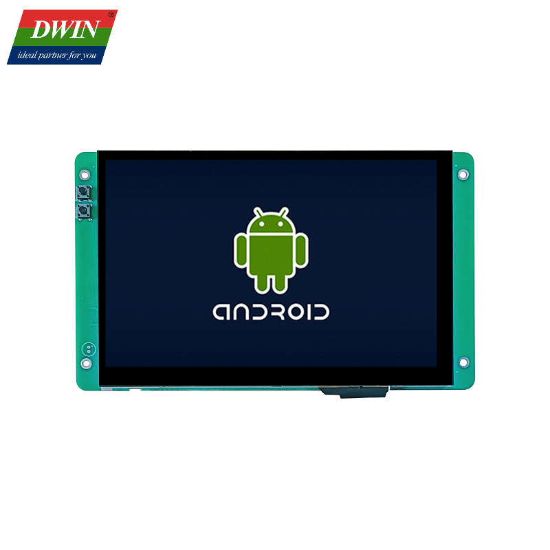 7.0 インチ 1280*800 容量性 Android スクリーン DMG12800T070_32WTCZ01 (工業グレード)