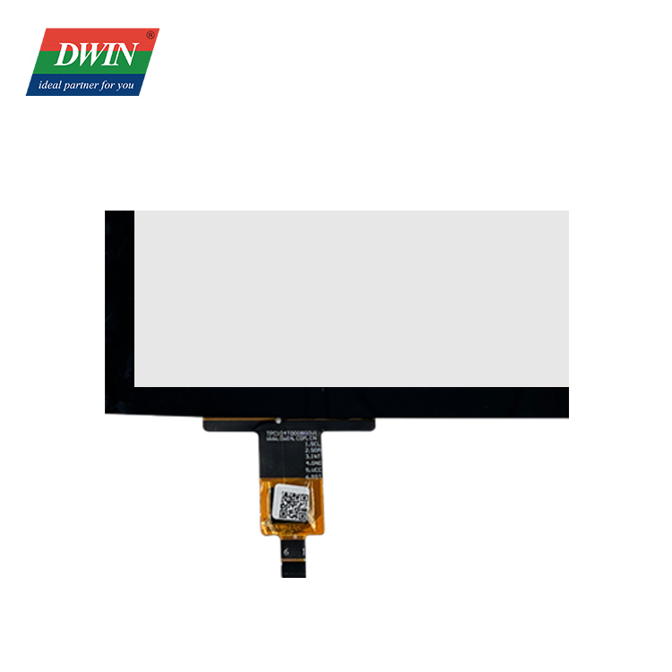 10.4 Intshi GT9110 Isilawuli Multi Touch Capacitive Touch Screen TPC104T0008G01V1