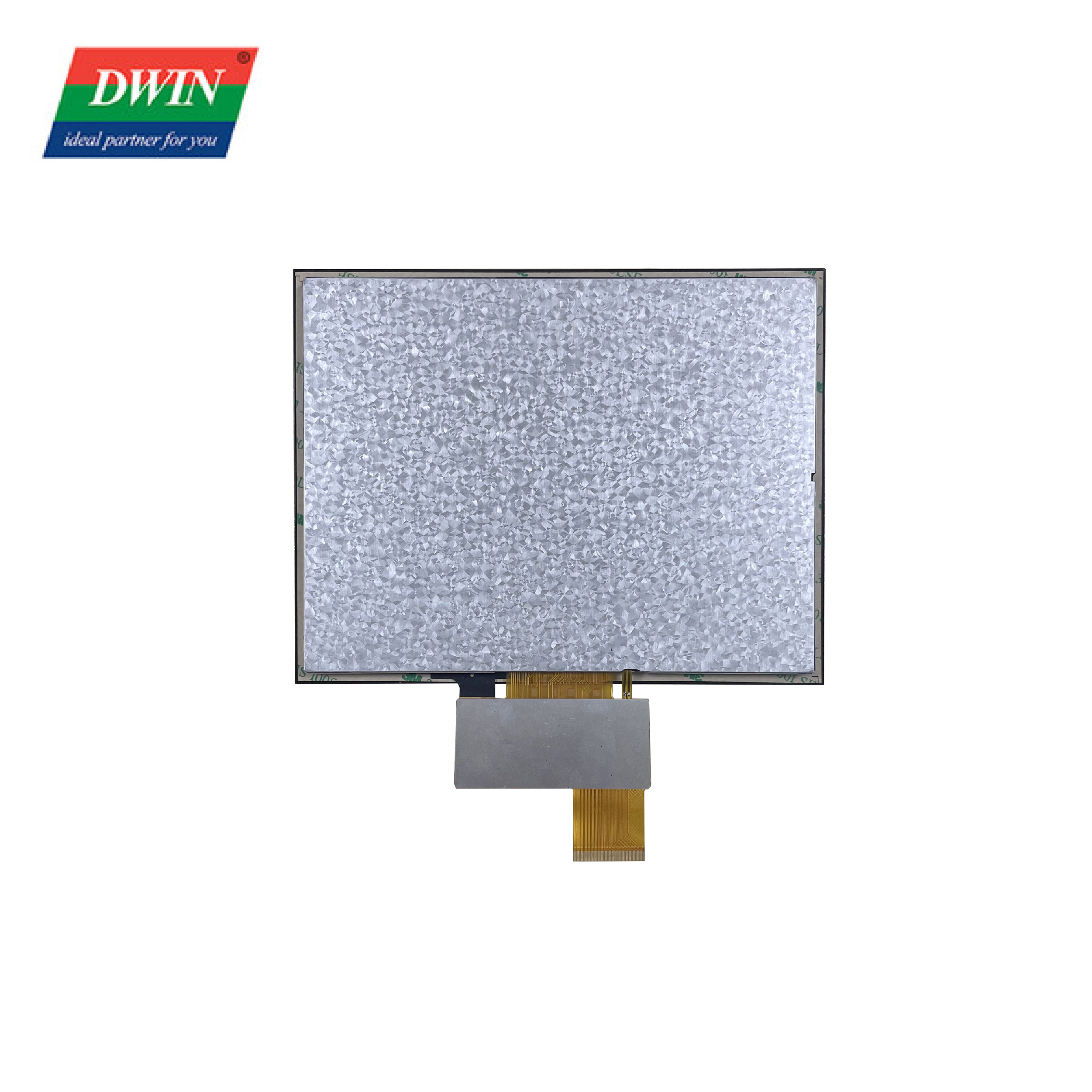 8 इंच COF टच स्क्रीन मॉडेल: DMG80600F080_01W (COF मालिका)