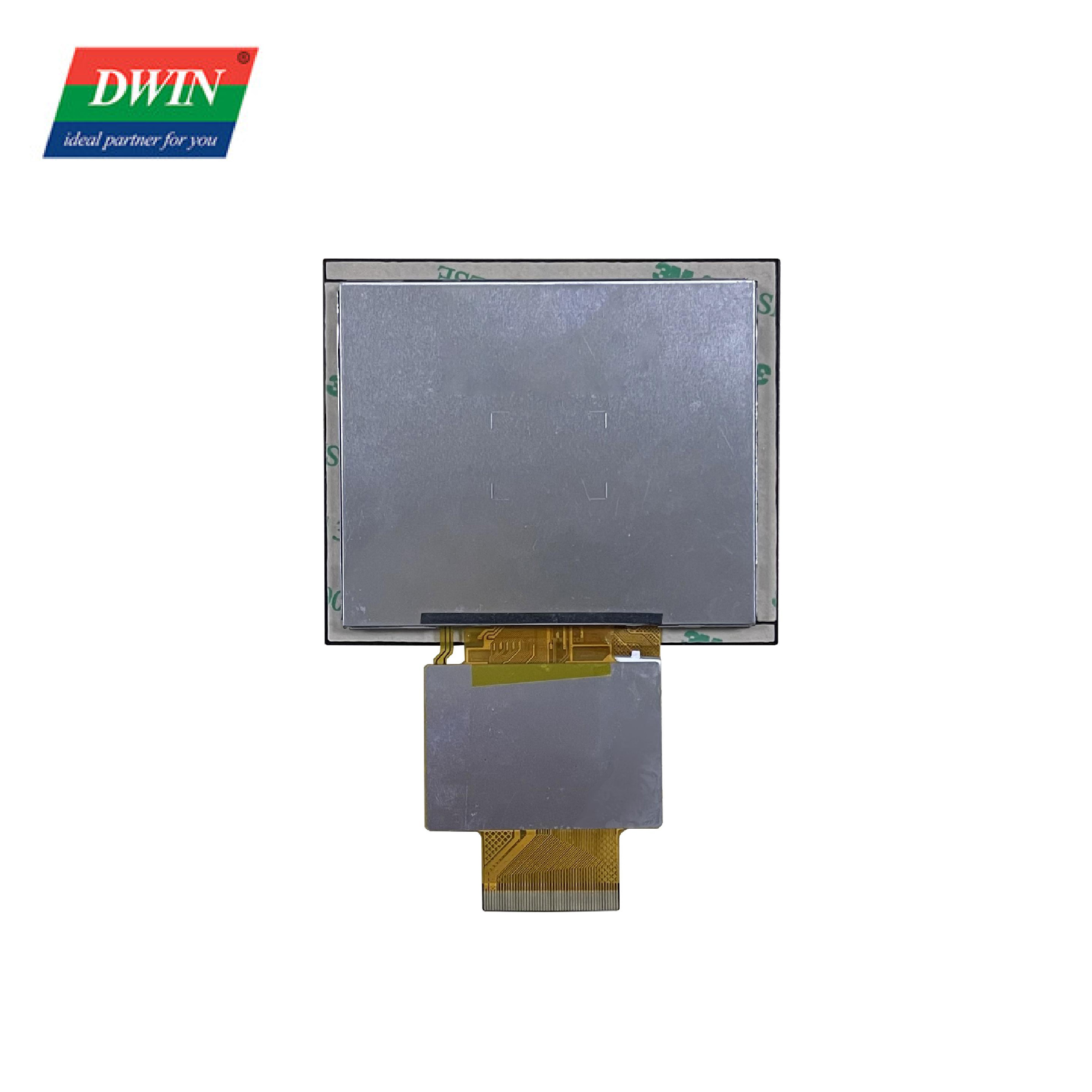 3,5 inch COF touchscreen Model: DMG32240F035_01W (COF-serie)