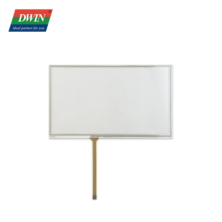 7 Inch 4 Wire Resistive Touch Panel YF07002