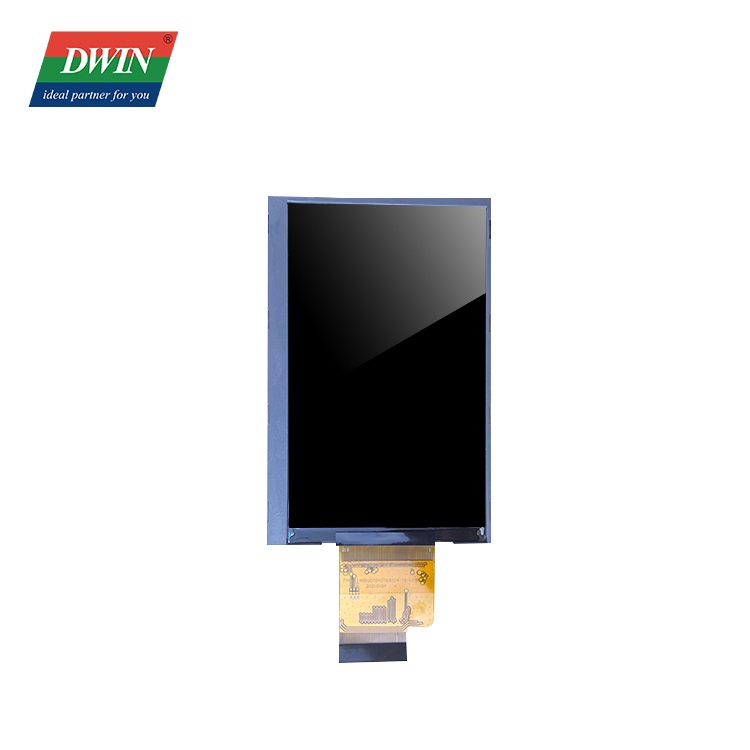 4.3 Inch 480x800 RGB Interfaccia IPS TFT LCD LI48800T043TC3098