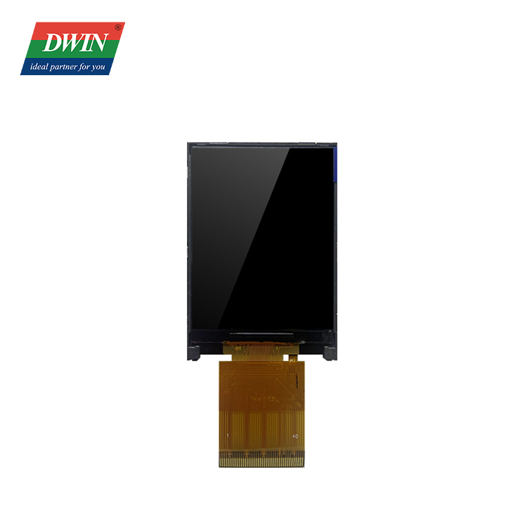 2 pouces 240x320 RVB 18 bits interface 350nit IPS TFT LCD LI24320T020SA3598