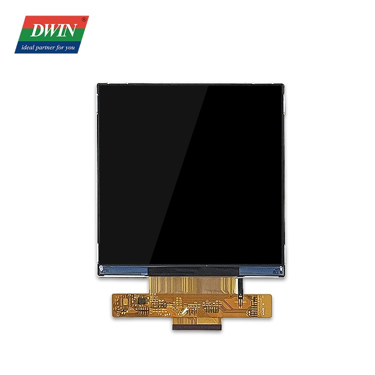 4.1 Inch 720x720 MIPI Antarmuka IPS Incell TFT LCD LI72720T041TA3598