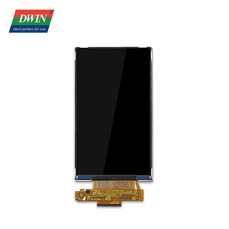 5 დიუმიანი 720x1280 MIPI ინტერფეისი IPS Incell TFT LCD LI12720T050TA3098