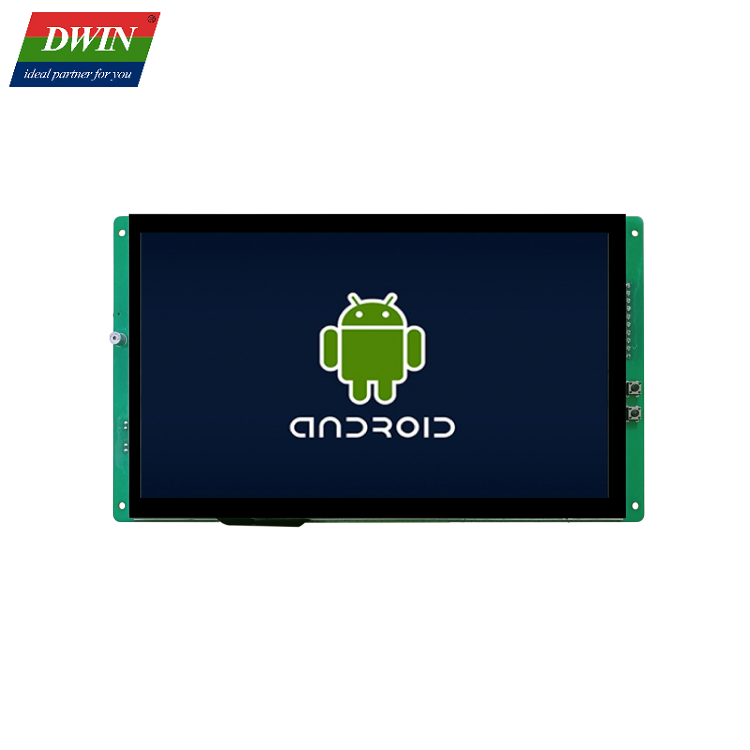 10,1 İnç 1024*600 Kapasitif Android 11 Ekran DMG10600C101_32WTC (Ticari Sınıf)