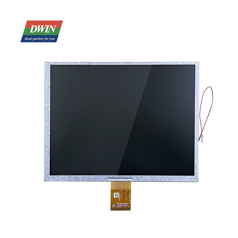 10,4 tommer 800x600 RGB-grensesnitt TN TFT LCD LN80600T104IA4598