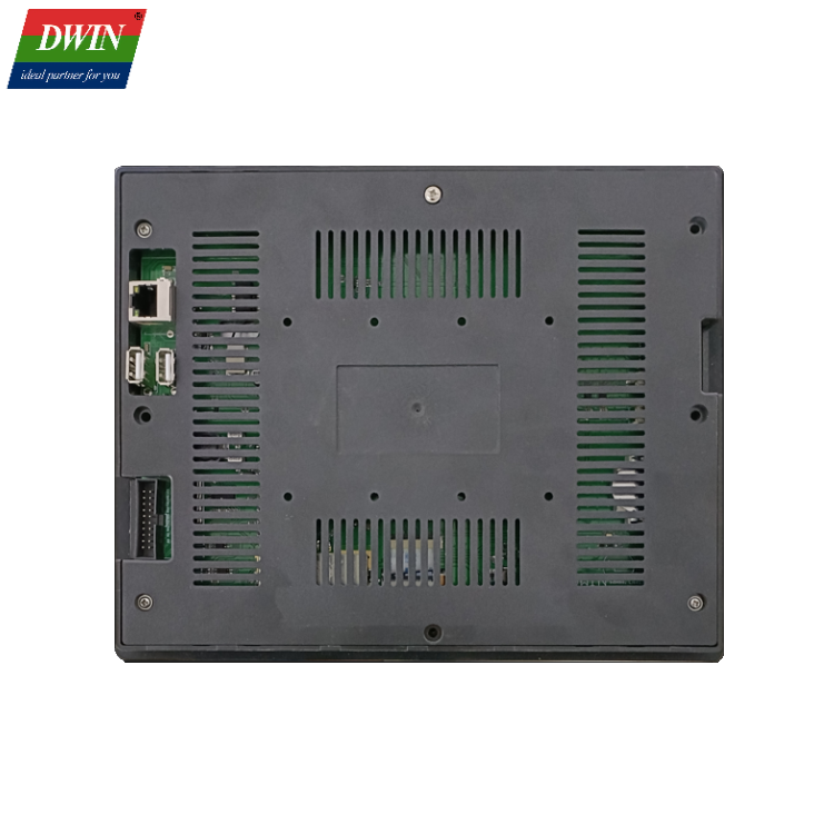 9.7 Inch 1024*768 Capacitive HMI Display nga adunay Shell DMT10768T097_38WTC (Industrial Grade)