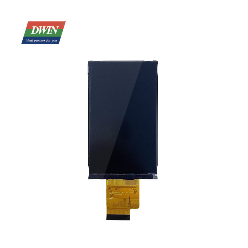 4,3 tolli 300 niti 480x800 RGB 24-bitine liides IPS TFT LCD LI48800T043TD3098