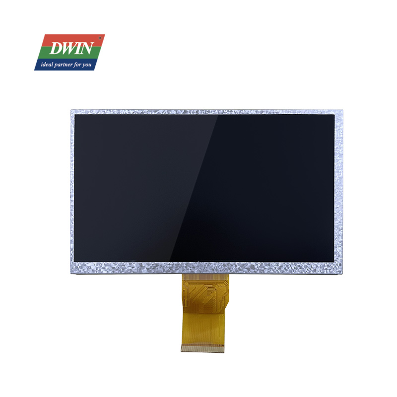 7,0-calowy 1024x600 300nit RGB 24-bitowy interfejs IPS TFT LCD LI10600T070IA3098
