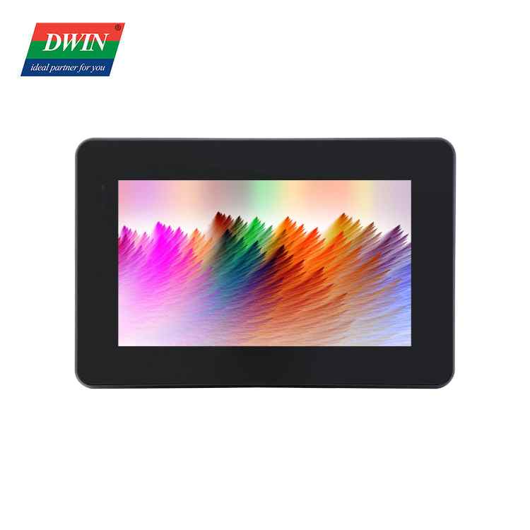 10.1 Inch IPS 450nit Highlight 1024*RGB*600 HDMI Display With enclosure (IP65) Capacitive touch Model: HDW101_A5001L