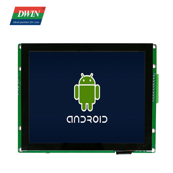 Écran Android capacitif 8,0 pouces 1024 * 768 DMG10768T080_33WTC (qualité industrielle)