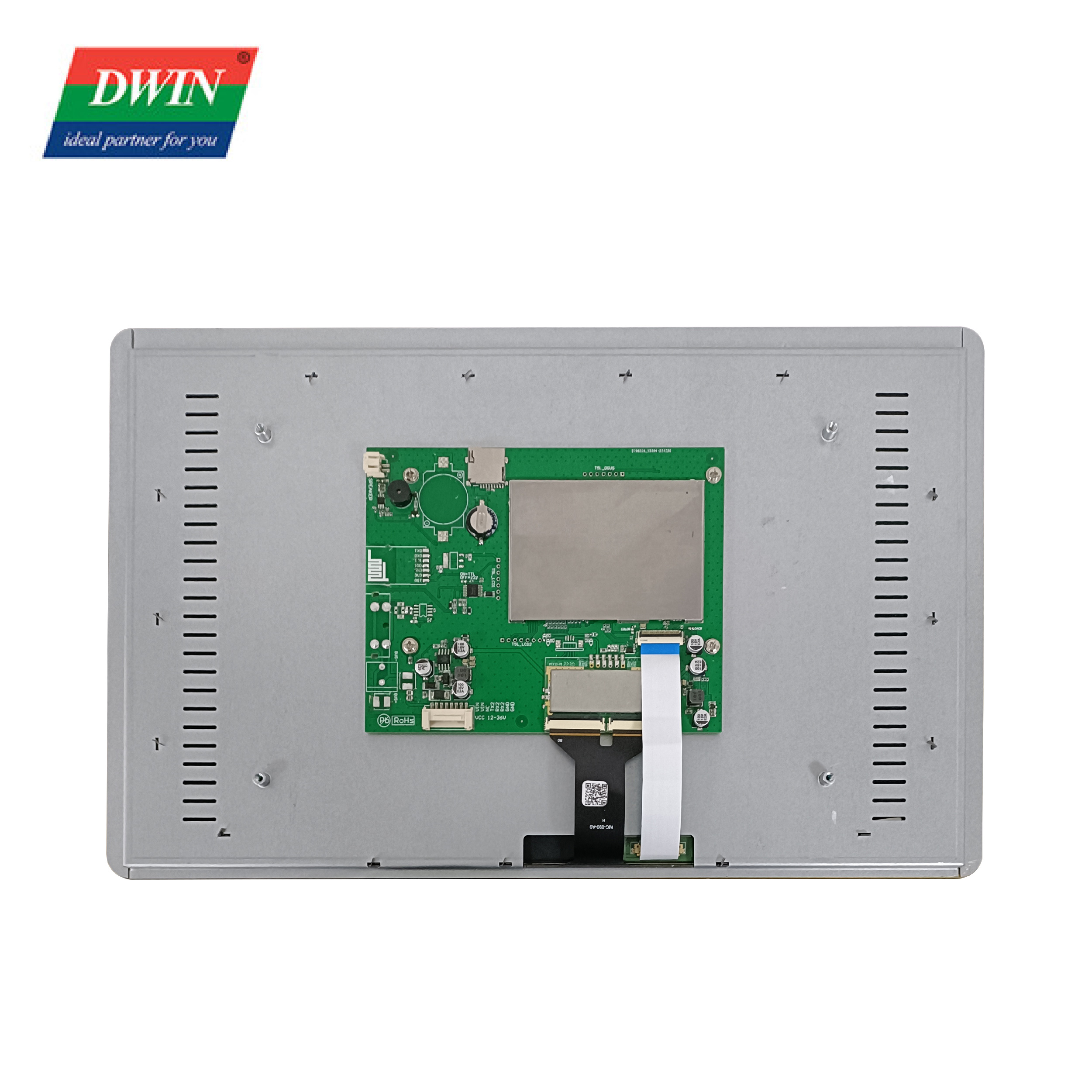14.0 pous 2K HD Smart Display DMG19108C140_05WTC (Komèsyal Klas)