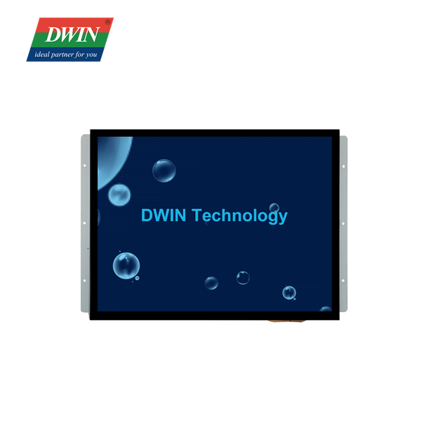 15.0 इंच डिजिटल वीडियो स्क्रीन मॉडल: DMG10768T150_41W