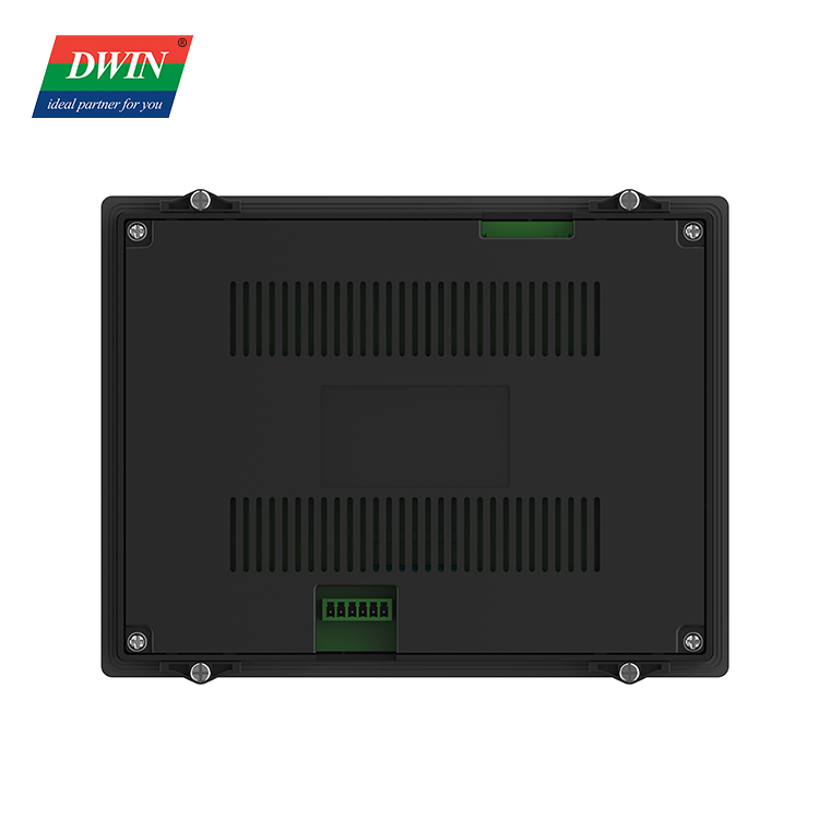 8.0 Inch 800x600 Resolution with Enclosure DMG80600T080_15W（Industrial Grade)