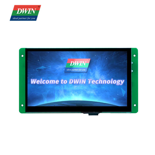  7,0 İnç Endüstriyel Sınıf Dijital Video Ekranı<br/>  Modeli:DMG80480T070_41W