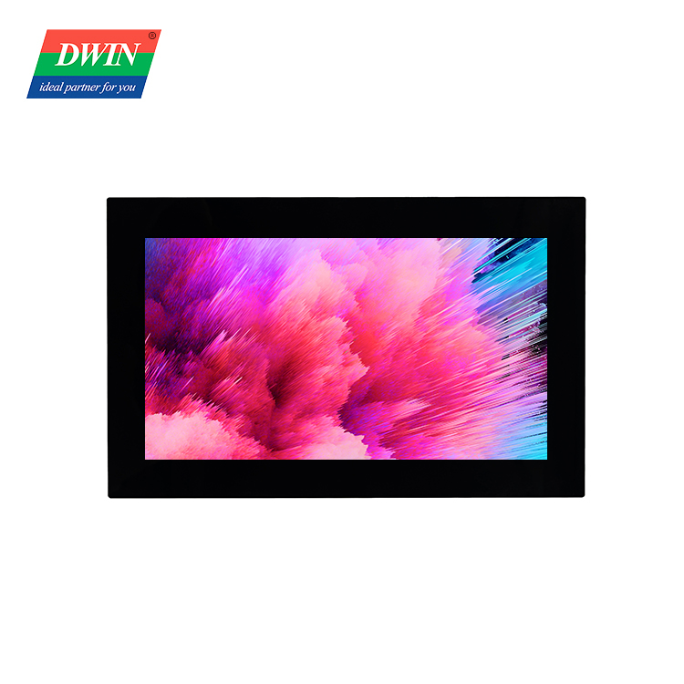 7,0 inch TN 250nit 800 * 480 HDMI-paneel Raspberry pi-display Capacitieve aanraakscherm van gehard glas Driver gratis Model: HDW070_008L