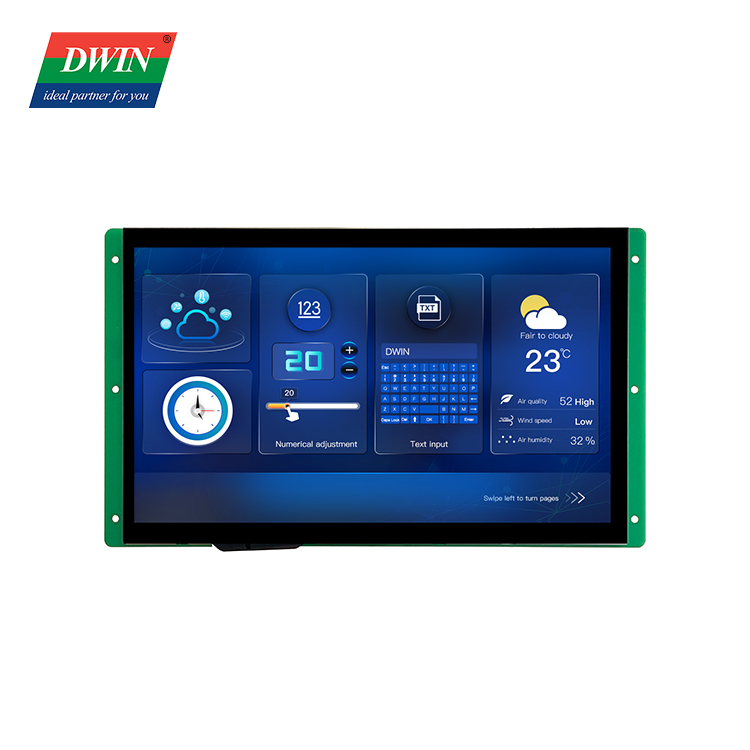  Écran LCD à faible coût de 10,1 pouces<br/>  DMG10600Y101-01N (qualité beauté)