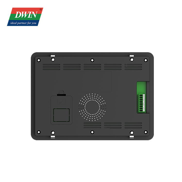 7-calowy inteligentny wyświetlacz LCD z powłoką DMG80480T070_15WTR (klasa przemysłowa)