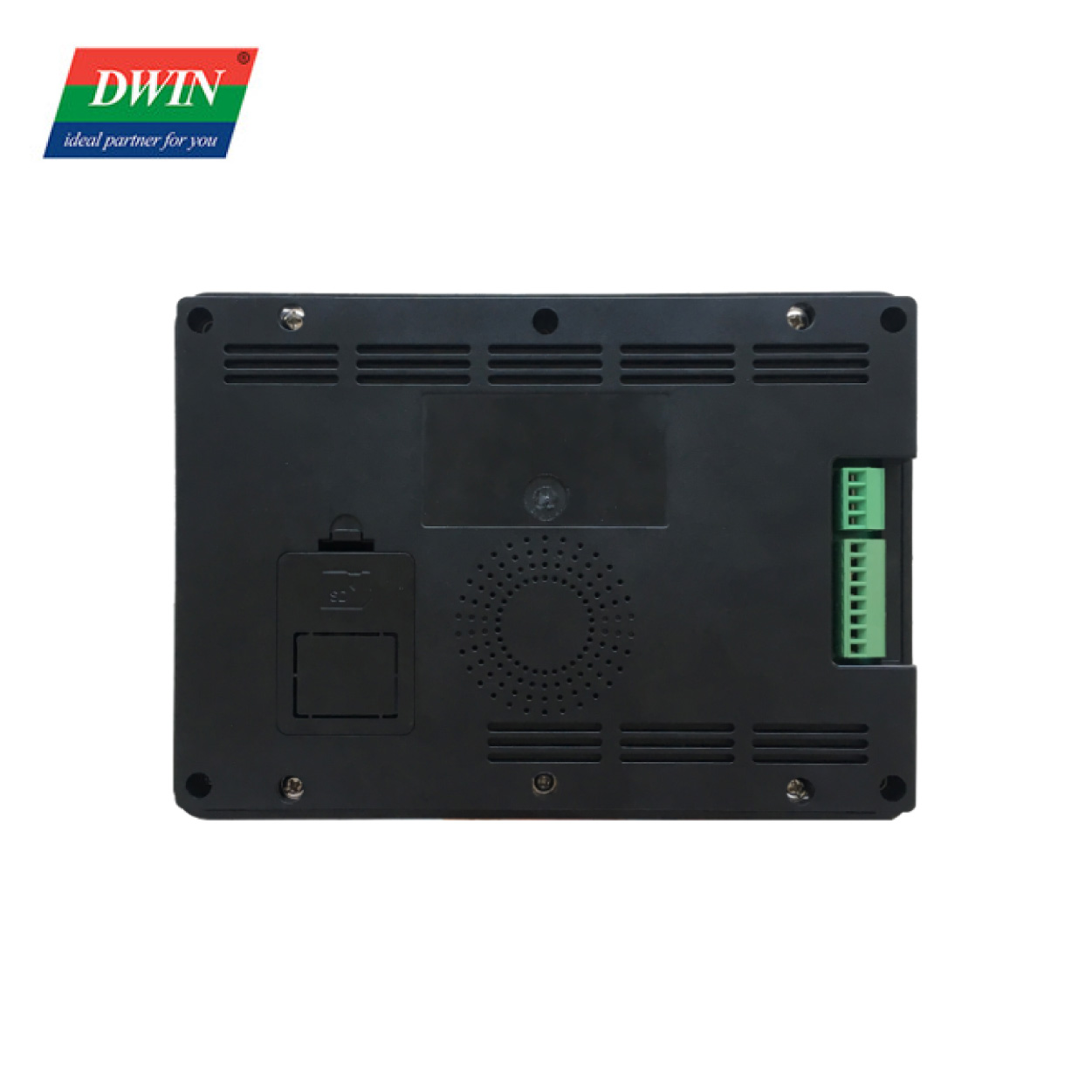 7,0 tum CAN LCD pekskärm DMG10600T070_A5W (industriell kvalitet)