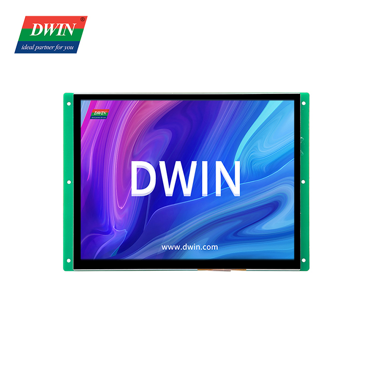 LCD de avaliação DWIN de 9,7 polegadas Modelo: EKT097