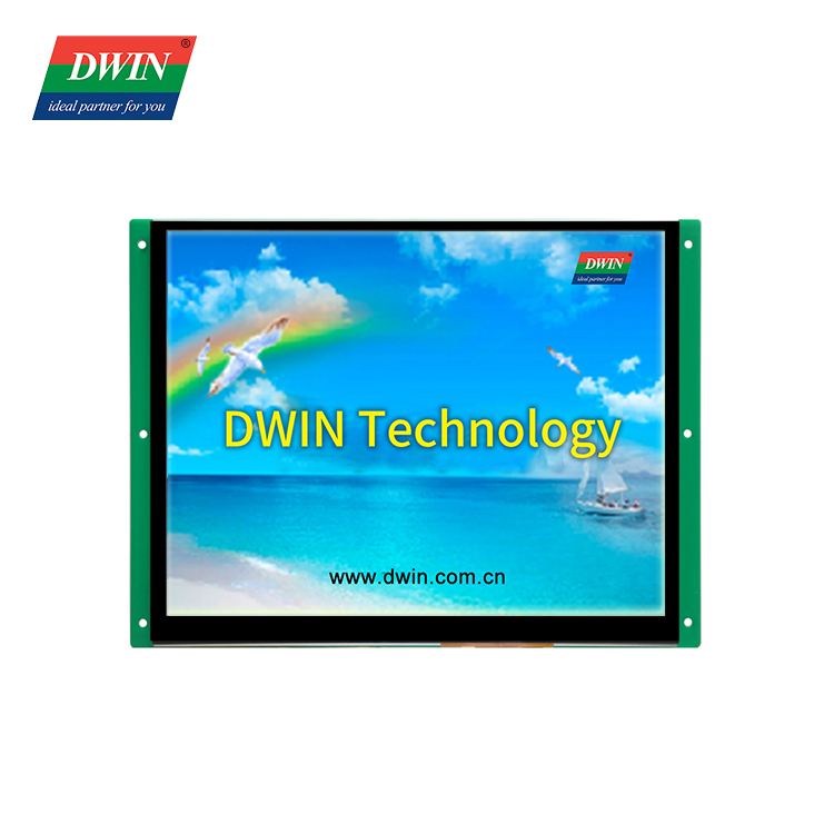 Modèle d'écran LCD TFT HMI de 9,7 pouces : DMG10768C097_03W (qualité commerciale)