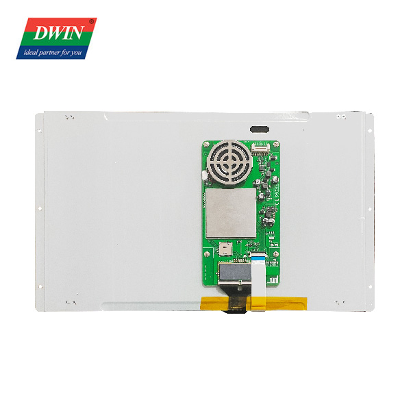 15,6 დიუმიანი HMI LCD ეკრანი DMG13768C156_03W (კომერციული კლასი)