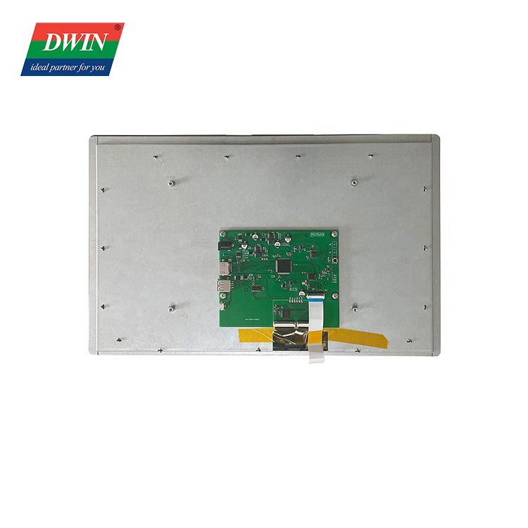15.6 انچ پورټ ایبل مانیټر HDMI LCD مانیټر د ټچ پینل ماډل سره: HDW156-001L