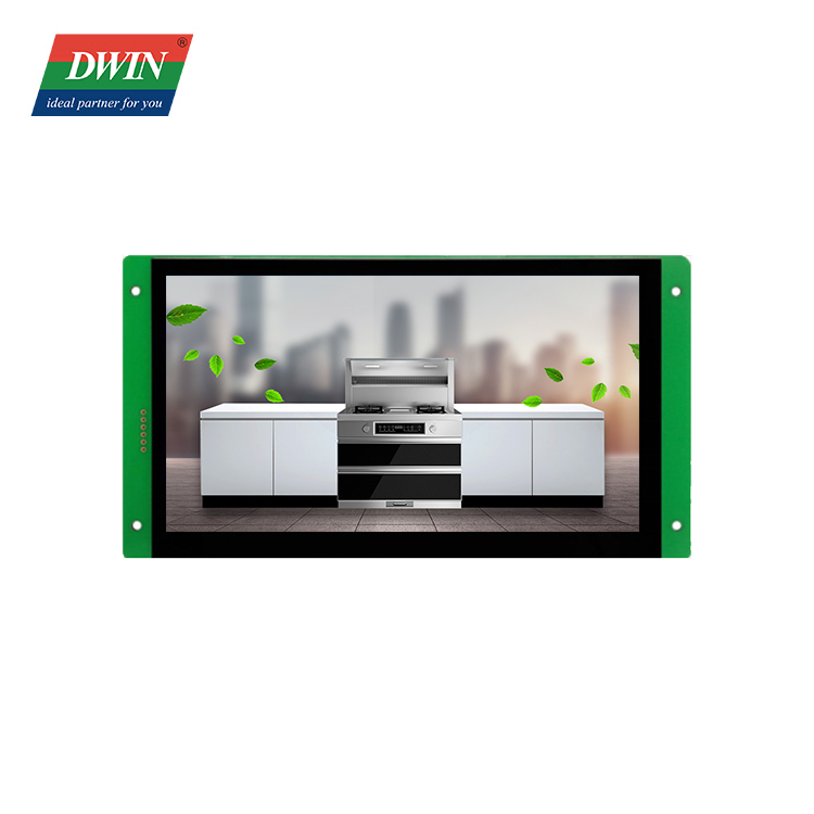 LCD TFT Cerdas 7 Inci Disolay DMG10600C070_03W (Kelas komersial)