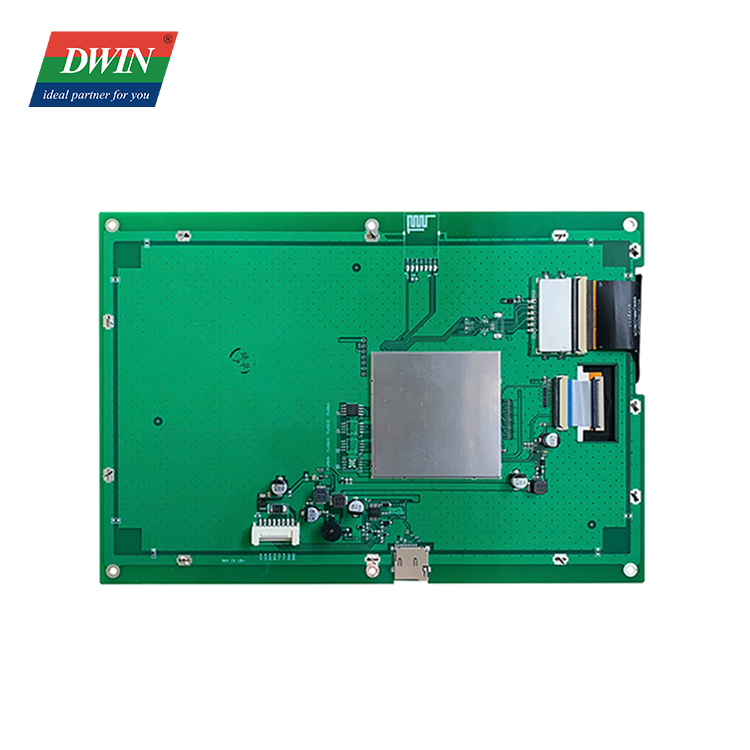 10.1 ئىنچىكە LCD چەكمە تاختىسى DMG12800L101_01W (ئىستېمالچىلار دەرىجىسى)