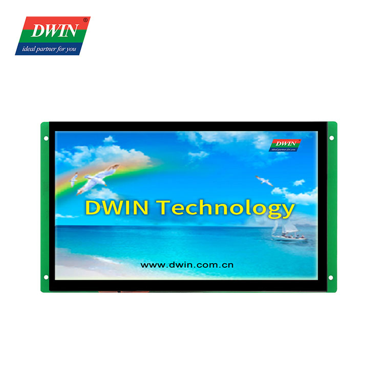 10,1 duim HMI Touch Monitor DMG10600C101_03W (Kommersiële graad)