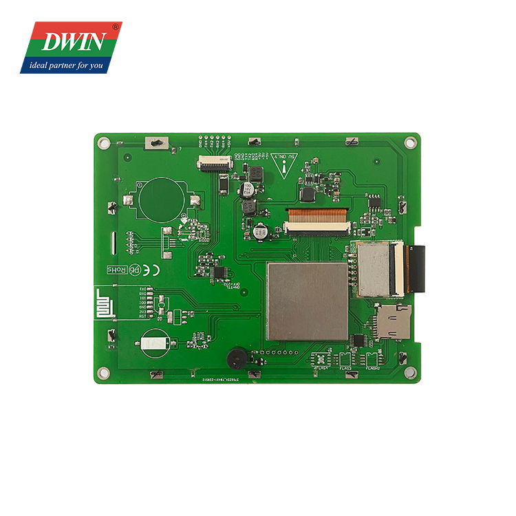 5.6 დიუმიანი ჭკვიანი LCD მოდელი: DMG64480C056_03W (კომერციული კლასი)