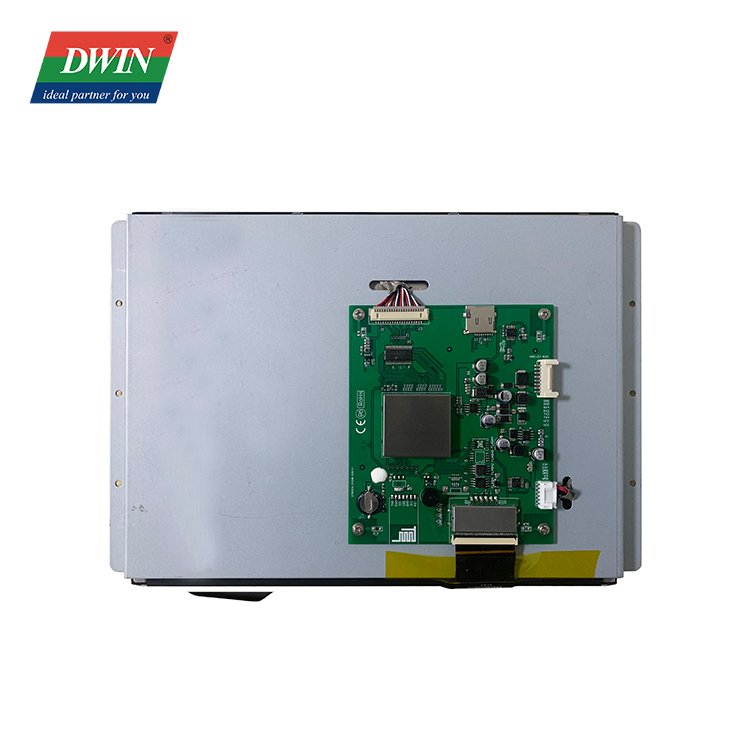Bảng điều khiển cảm ứng hiển thị HMI 12.1Inch DMG10768T121_01W (Cấp công nghiệp)